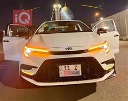 تويوتا كورولا